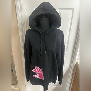 Aelfric Eden Thermal Handprint Hoodie